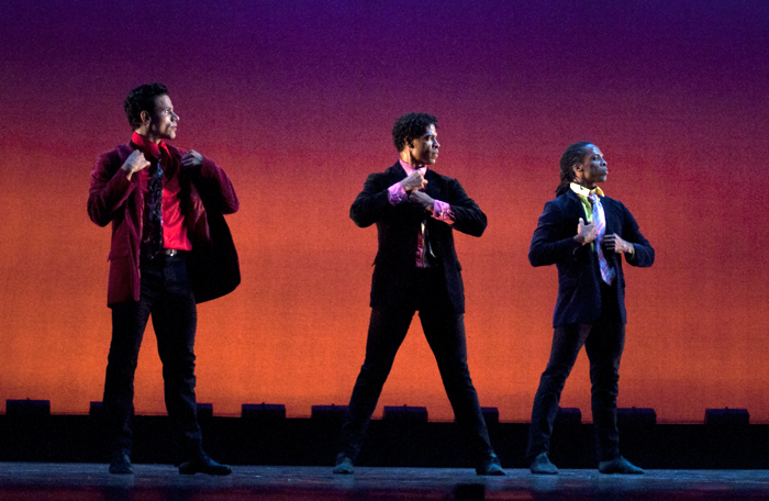 Acosta Danza repasa su evolución 