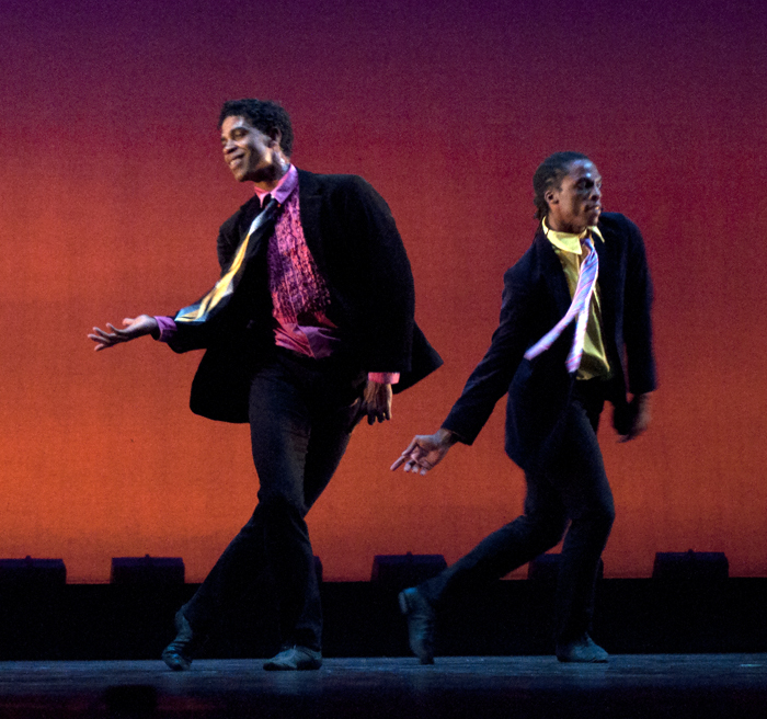 Acosta Danza repasa su evolución 