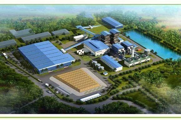 Bioeléctrica del central Ciro Redondo, primera de su tipo que entrará en funcionamiento en el país