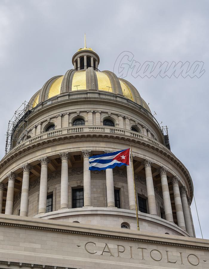 El Capitolio de La Habana