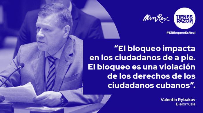 representante de Belarús representante de Belarús