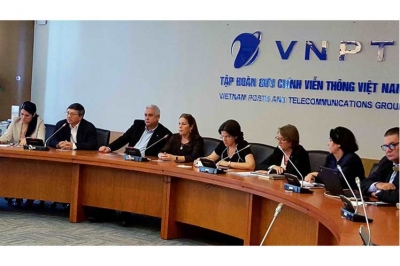 GEIC presentó hoy en Hanoi la convocatoria a la XVIII Convención y Feria Internacional Informática 2020