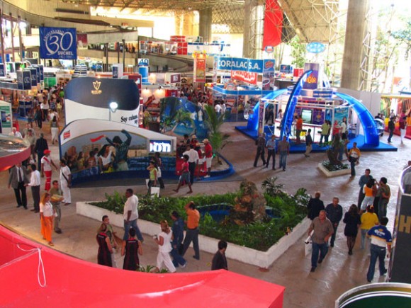 Feria Internacional de La Habana