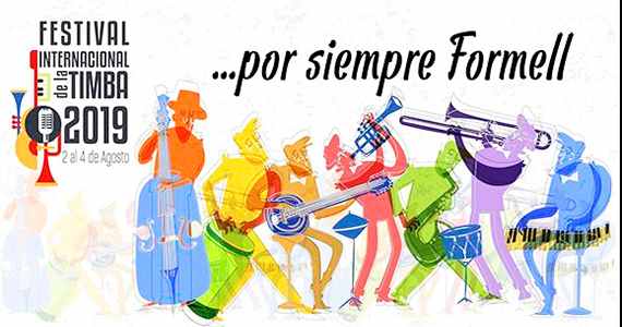 I Festival Internacional de la Timba Por siempre Formell 