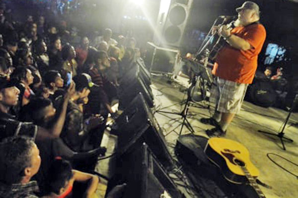 Lo que te deja el Aliñao: música y tradición Lo que te deja el Aliñao: música y tradición