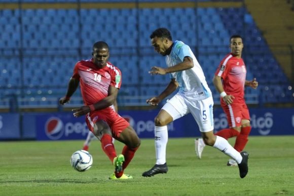 Eliminatorias Copa Mundial de Fútbol: Selección cubana ya está en tierras guatemaltecas