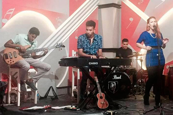 Lo que te deja el Aliñao: música y tradición Lo que te deja el Aliñao: música y tradición