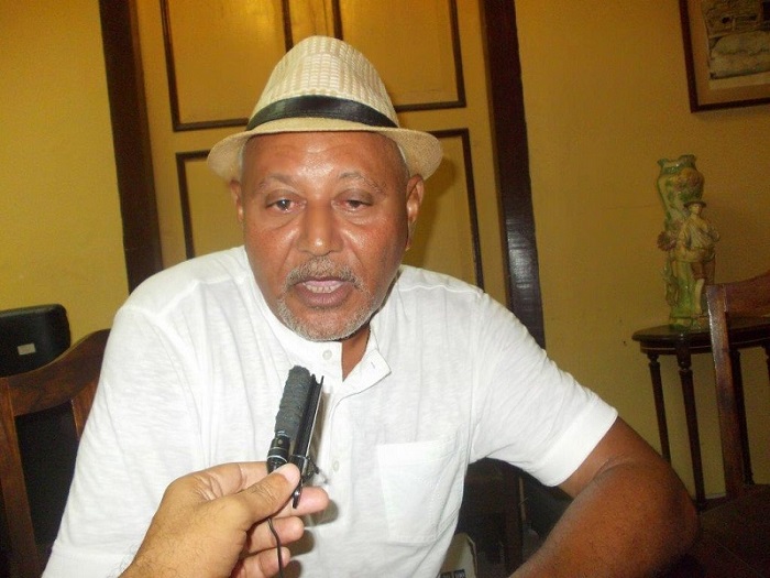 Tributo santiaguero a La Habana Tributo santiaguero a La Habana