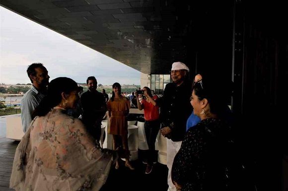 Filmación del Video Clip Habana 500 Filmación del Video Clip Habana 500