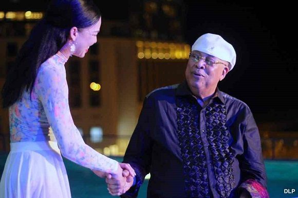 Con Jonal Cosculluela Chucho Valdés le canta a La Habana Con Jonal Cosculluela Chucho Valdés le canta a La Habana