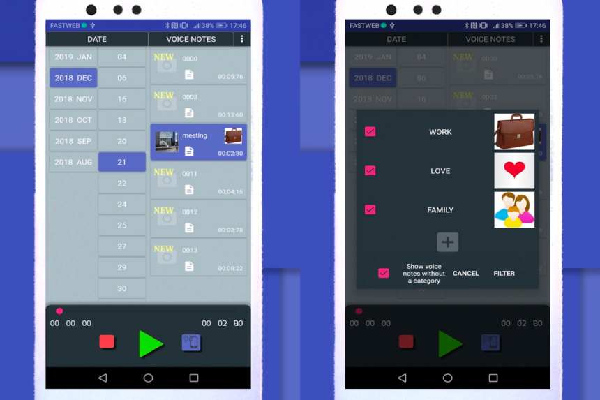 La aplicación Opus Player ayuda a exportar audio (Foto: canalnet.net) La aplicación Opus Player ayuda a exportar audio (Foto: canalnet.net)