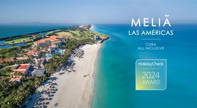 Hotel Meliá Las Américas de Cuba