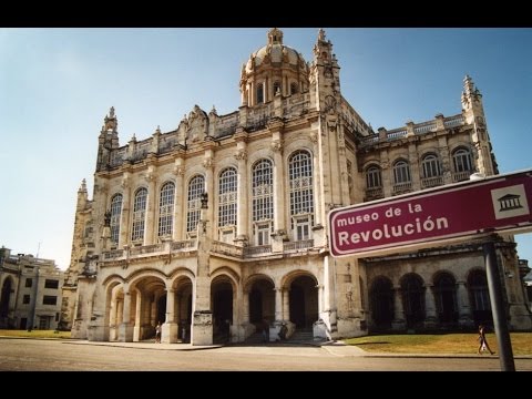 Homenaje del Museo de la Revolución al 500 habanero