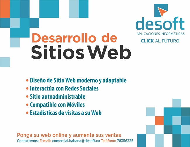 Informatización en Cuba