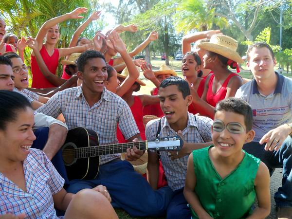 Festejarán aniversario 15 de Brigada José Martí en Cuba