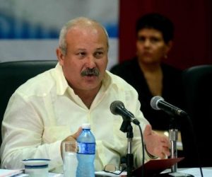 Designan a Jorge Luis Tapia Fonseca como vicepresidente del Consejo de Ministros