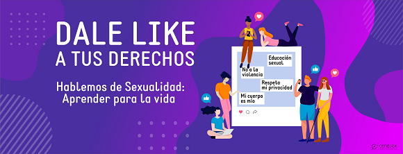 Jornadas Hablemos de sexualidad