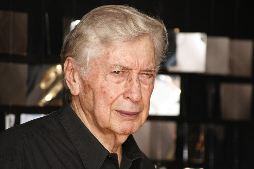 artista plástico argentino Julio Le Parc artista plástico argentino Julio Le Parc