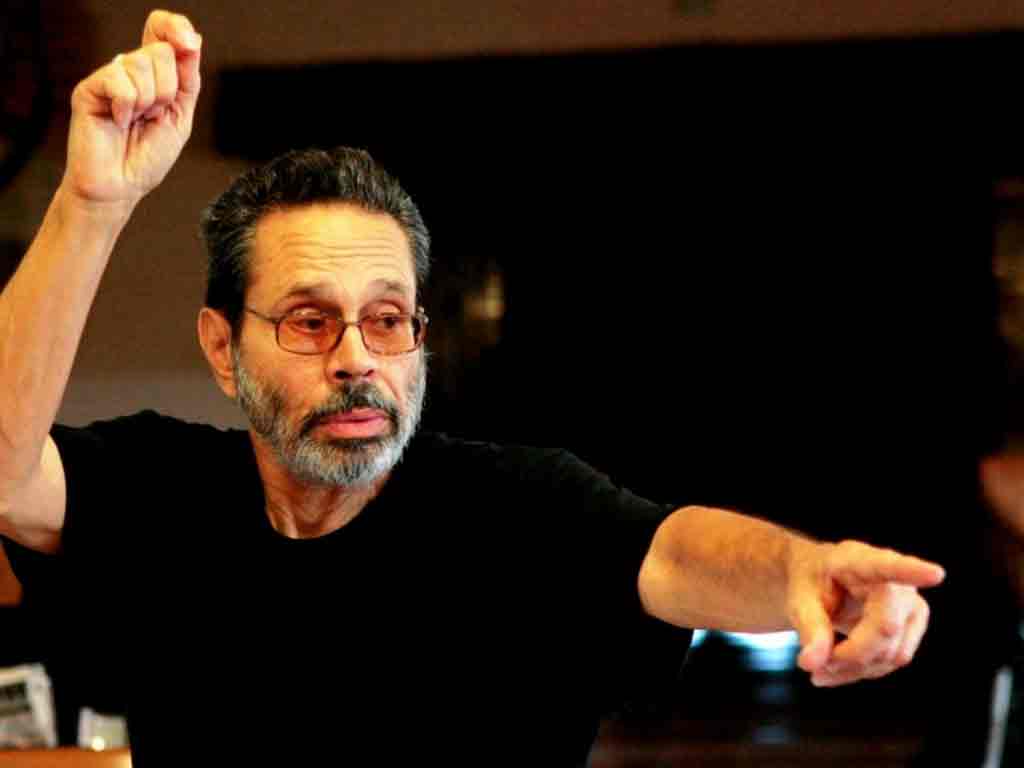maestro cubano Leo Brouwer