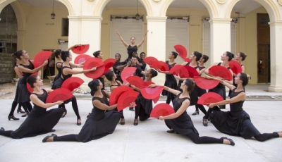 Lizt Alfonso Dance Cuba