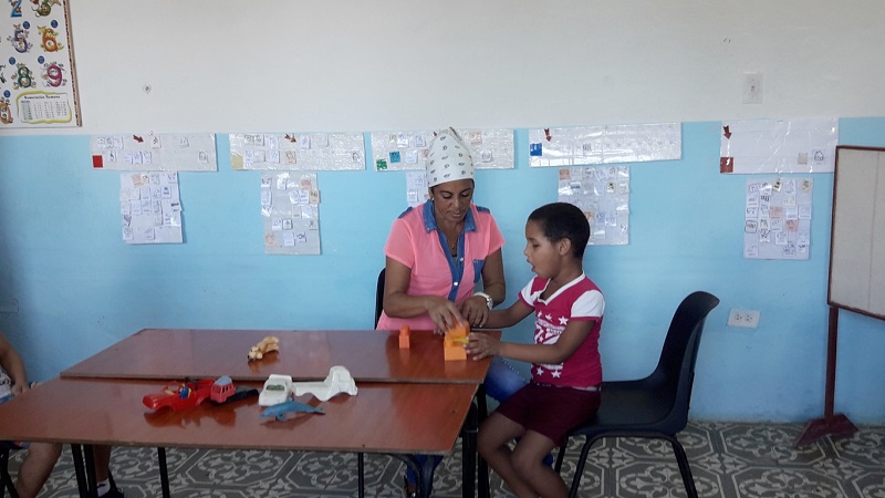 El autismo, un mundo entre luces y sombras