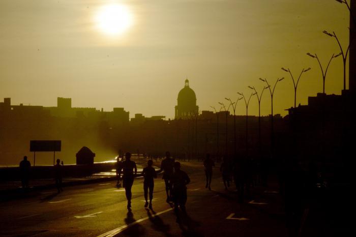 Malecón de La Habana Foto: Ricardo López Hevia