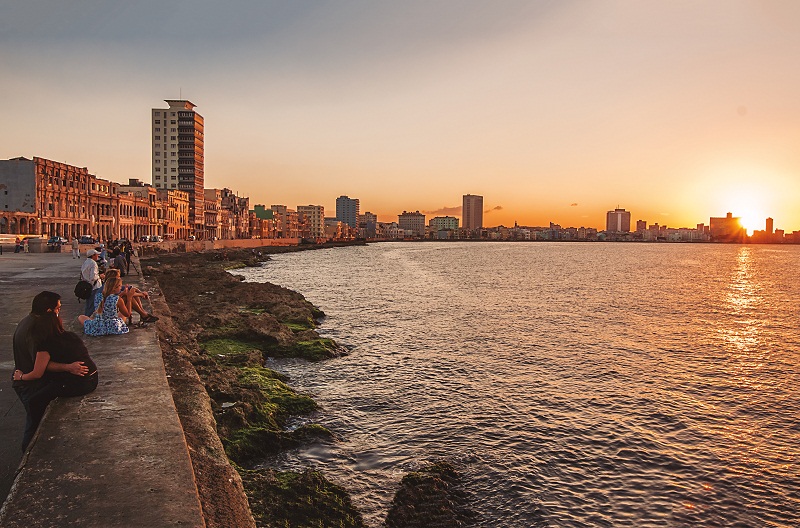 Por La Habana, siempre lo más grande