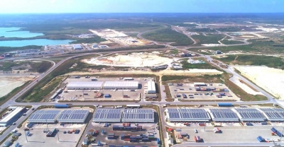 Zona Especial de Desarrollo de Mariel (ZEDM) Zona Especial de Desarrollo de Mariel (ZEDM)