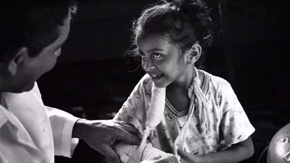 En cinco años de trabajo, gracias al programa Mais Médicos, cerca de 20 mil colaboradores cubanos atendieron a 113 millones 359 mil pacientes, en más de 3 mil 600 municipios de Brasil. Foto: Araquém Alcântara