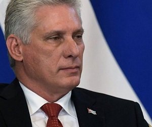 Miguel Díaz-Canel