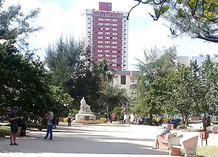 “Los habaneros debían sentirse orgullosos”