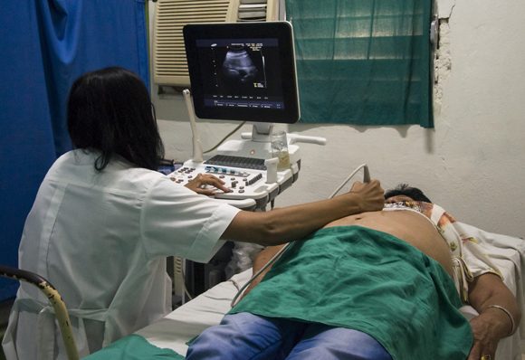 Sacrificio. Foto: Jorge Luis Sánchez Rivera/Cubadebate.