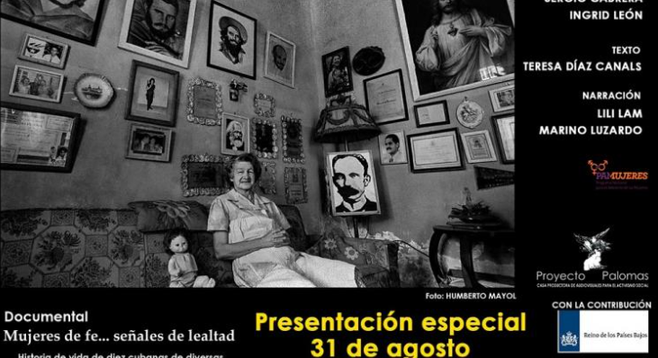 «Mujeres de fe» al cierre del Festival de Cine de Verano «Mujeres de fe» al cierre del Festival de Cine de Verano