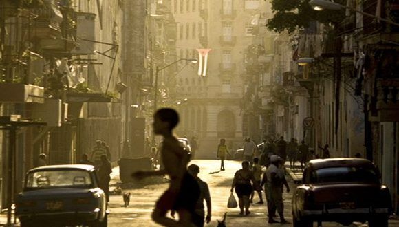 La Habana Vieja. Foto: Claudia Camps.