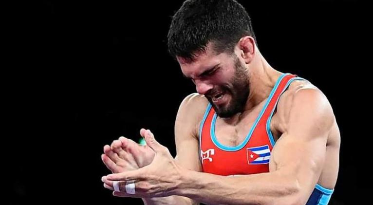 Campeon mundial Luis Orta (67 kilogramos) Campeon mundial Luis Orta (67 kilogramos)