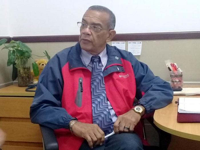 Doctor Oscar Paredes