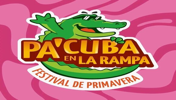 Festival de Primavera Pa’Cuba