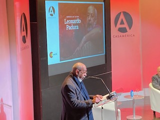 Ir a La Habana, próxima obra de Leonardo Padura