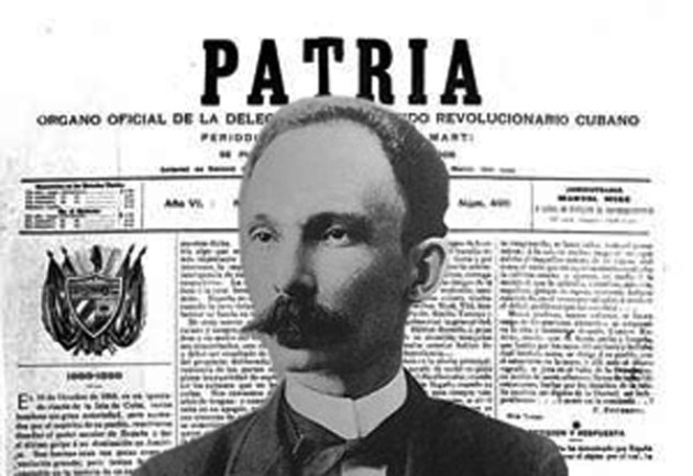Periódico Patria