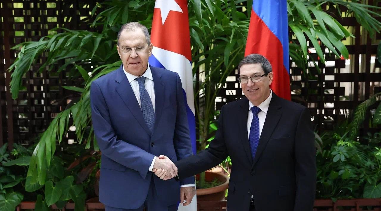 Bruno Rodríguez Parrilla Bruno Rodríguez Parrilla