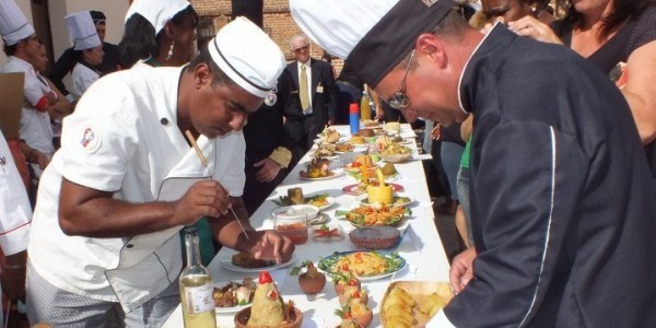 Platos típicos cubanos