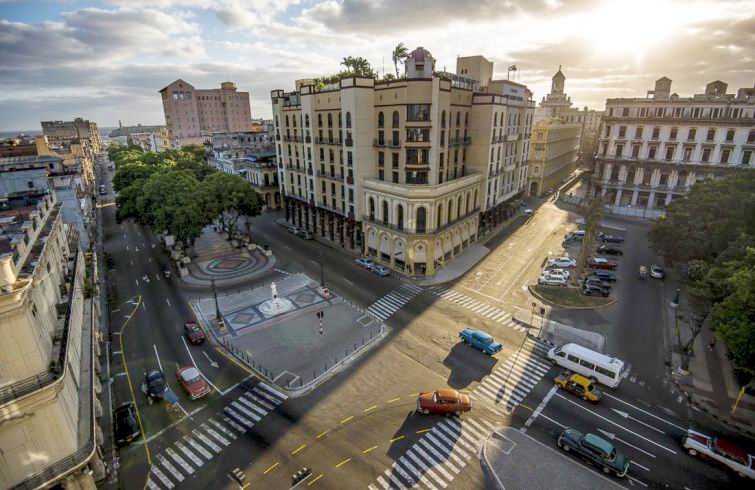 Por La Habana, siempre lo más grande
