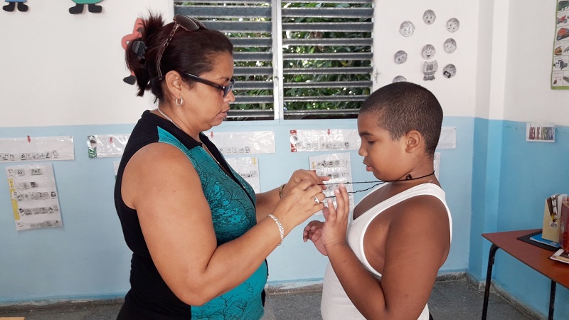 El autismo, un mundo entre luces y sombras