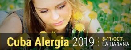 Cuba Alergia 2019: encuentro oportuno Cuba Alergia 2019: encuentro oportuno