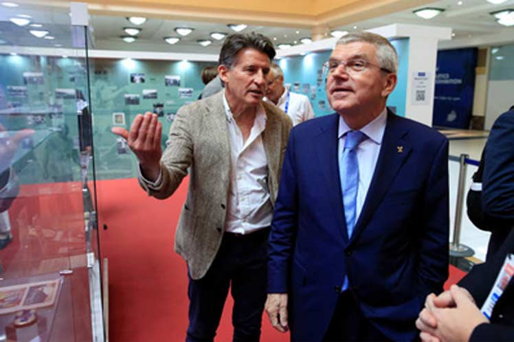 La historia del atletismo mundial, exposición obligada en Doha La historia del atletismo mundial, exposición obligada en Doha