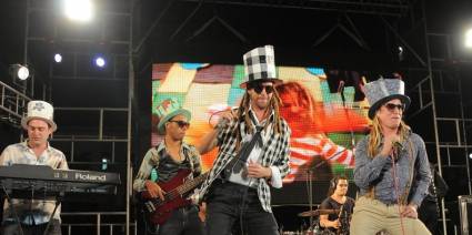  Qva Libre dedicará este domingo un concierto por la fecha Autor: Roberto Ruiz Publicado: 17/11/2019 | 12:34 am 