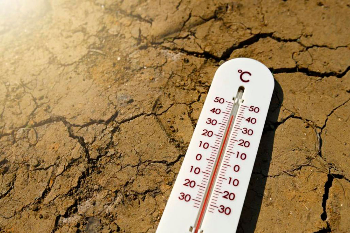 nuevo récord de calor nuevo récord de calor