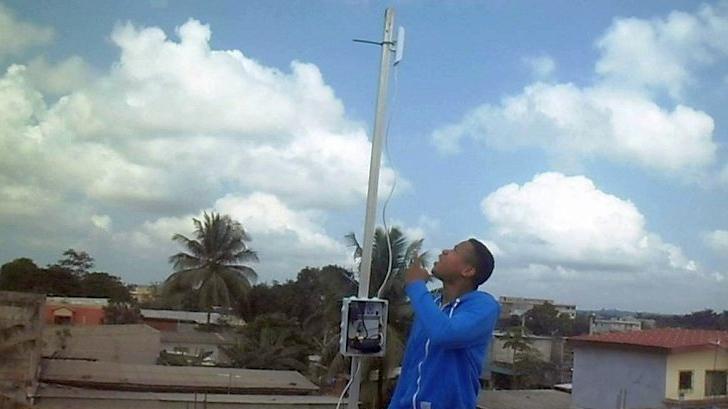 Comienzan a operar en Cuba redes privadas de comunicaciones Comienzan a operar en Cuba redes privadas de comunicaciones