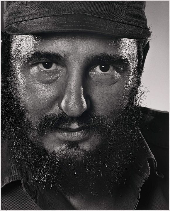 Retrato realizado en La Habana en 1971. Foto: Fidel Soldado de las Ideas. Retrato realizado en La Habana en 1971. Foto: Fidel Soldado de las Ideas.