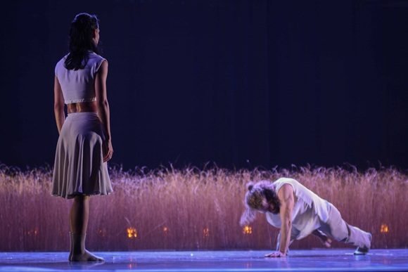 Acosta Danza inicia sus presentaciones en Asia